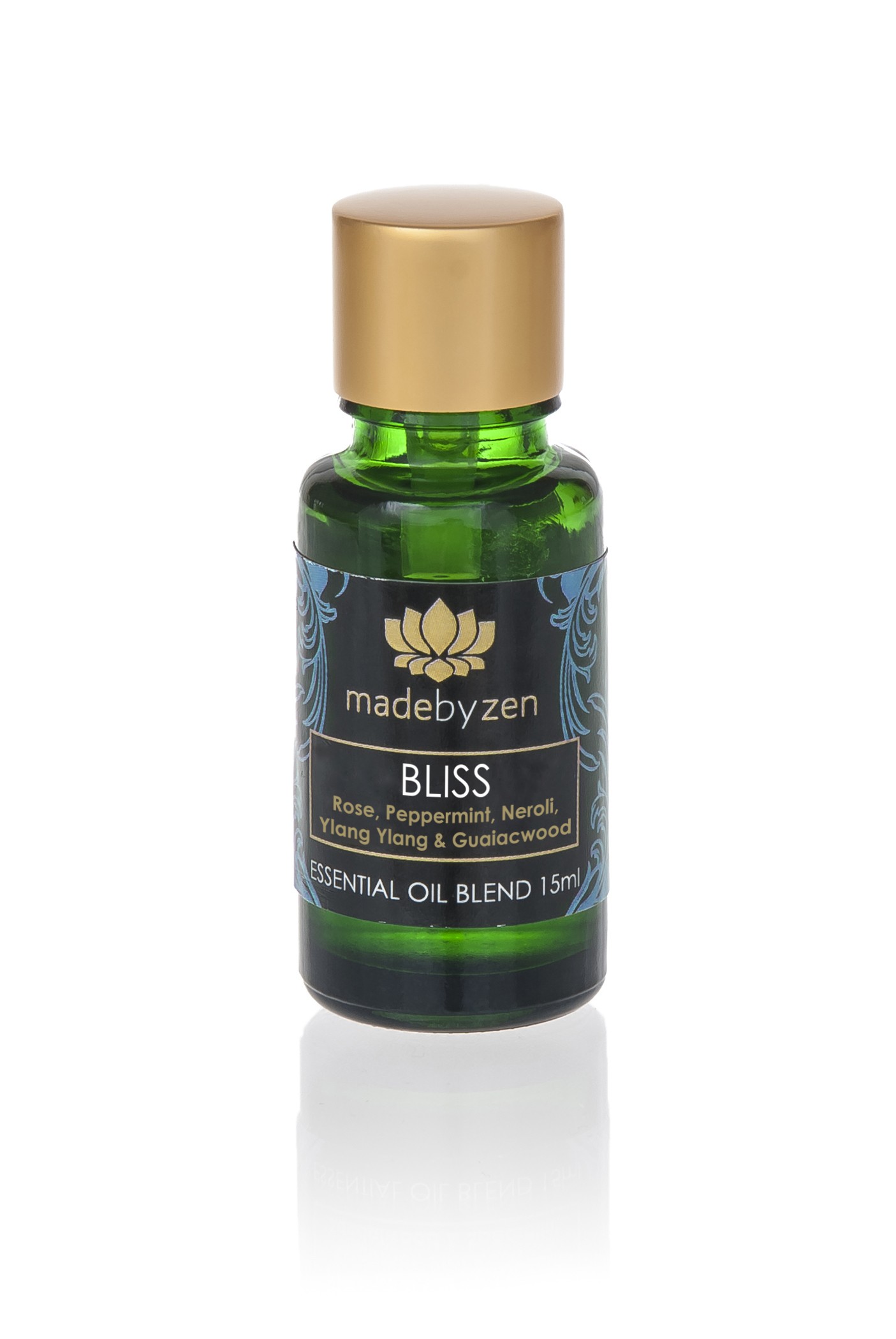 Made by Zen Purity Essential Oil Blend BLISS 15ml